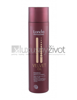 Londa Professional Velvet Oil, Šampón 250