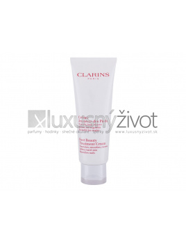 Clarins Specific Care Foot Beauty Treatment Cream, Krém na nohy 125