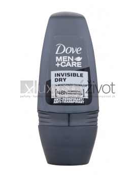 Dove Men + Care Invisible Dry, Antiperspirant 50, 48h