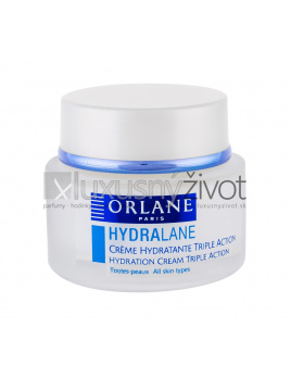 Orlane Hydralane Hydrating Cream Triple Action, Denný pleťový krém 50