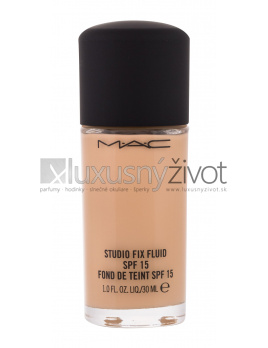 MAC Studio Fix Fluid NW15, Make-up 30, SPF15