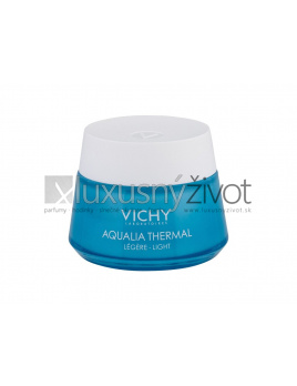 Vichy Aqualia Thermal Light, Denný pleťový krém 50