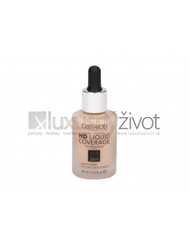 Catrice HD Liquid Coverage 030 Sand Beige, Make-up 30, 24H