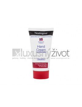Neutrogena Norwegian Formula Hand Cream, Krém na ruky 75, Unscented