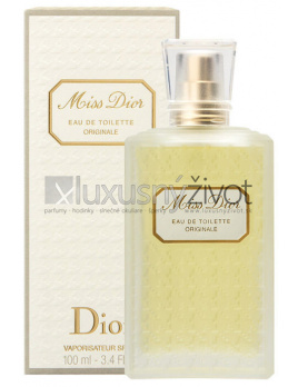 Christian Dior Miss Dior Originale, Toaletná voda 100, Tester