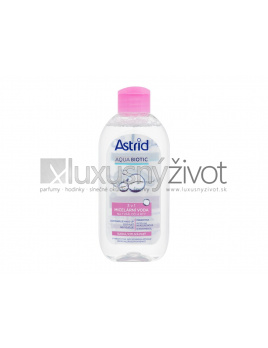 Astrid Aqua Biotic 3in1 Micellar Water, Micelárna voda 200, Dry/Sensitive Skin