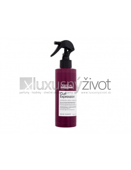 L'Oréal Professionnel Curl Expression Professional Caring Water Mist, Pre podporu vĺn 190