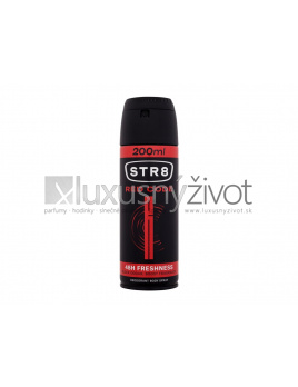 STR8 Red Code, Dezodorant 200