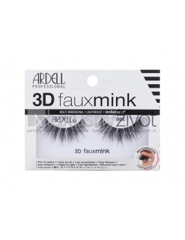 Ardell 3D Faux Mink 864 Black, Umelé mihalnice 1