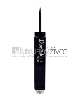 Christian Dior Addict It-Line 099 It-Black, Očná linka 2,5, Tester
