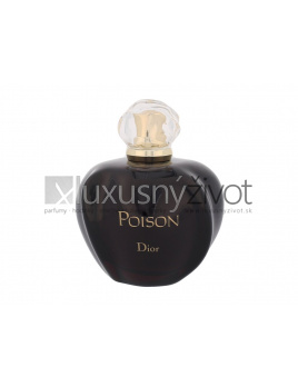Christian Dior Poison, Toaletná voda 100