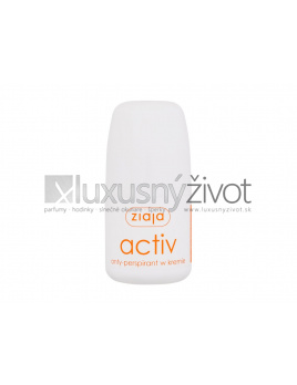 Ziaja Activ Cream Antiperspirant, Antiperspirant 60