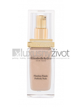 Elizabeth Arden Flawless Finish Perfectly Nude SPF15 02 Alabaster, Make-up 30