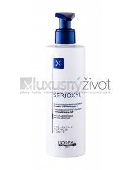 L'Oréal Professionnel Serioxyl Coloured Thinning Hair, Šampón 250