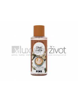 Victoria´s Secret Pink Chai Latte, Telový sprej 250