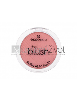 Essence The Blush 80 Breezy, Lícenka 5