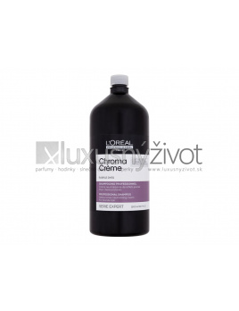 L'Oréal Professionnel Chroma Creme Professional Shampoo Purple Dyes, Šampón 1500