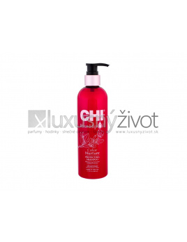 Farouk Systems CHI Rose Hip Oil Color Nurture, Šampón 340