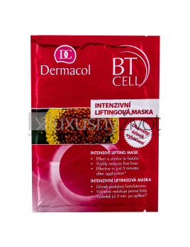 Dermacol BT Cell Intensive Lifting Mask, Pleťová maska 16