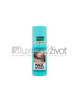 L'Oréal Paris Magic Retouch Instant Root Concealer Spray Beige, Farba na vlasy 75