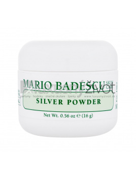 Mario Badescu Silver Powder, Pleťová maska 16
