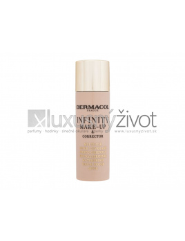 Dermacol Infinity Make-Up & Corrector 04 Bronze, Make-up 20