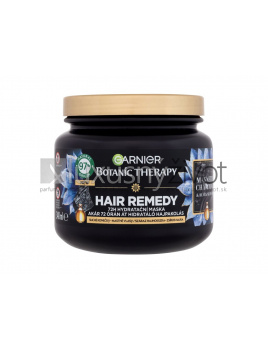 Garnier Botanic Therapy Magnetic Charcoal Hair Remedy, Maska na vlasy 340