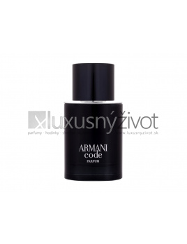Giorgio Armani Code Parfum, Parfumovaná voda 50
