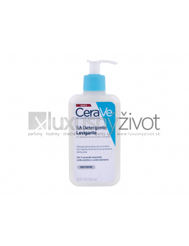 CeraVe Facial Cleansers SA Smoothing, Čistiaci gél 236