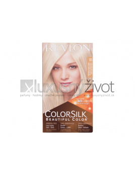 Revlon Colorsilk Beautiful Color 05 Ultra Light Ash Blonde, Farba na vlasy 59,1