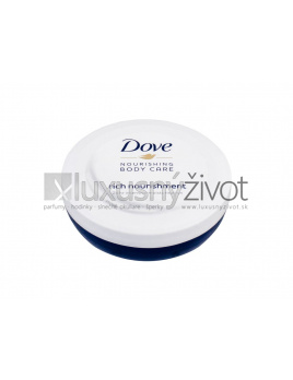 Dove Nourishing Care Intensive-Cream, Telový krém 150
