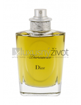 Christian Dior Les Creations de Monsieur Dior Dioressence, Toaletná voda 100, Tester