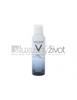 Vichy Mineralizing Thermal Water, Pleťová voda a sprej 150