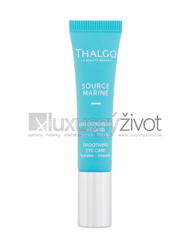 Thalgo Source Marine Smoothing Eye Care, Očný krém 15