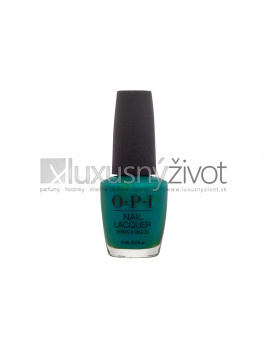 OPI Nail Lacquer NL F85 Is That a Spear In Your Pocket?, Lak na nechty 15
