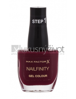 Max Factor Nailfinity 330 Max´s Muse, Lak na nechty 12