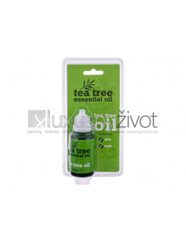 Xpel Tea Tree Essential Oil, Telový olej 30