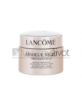 Lancôme Absolue Precious Cell, Nočný pleťový krém 50, Restoring