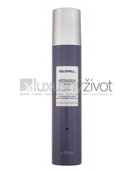Goldwell Kerasilk Style Texturizing Finish Spray, Lak na vlasy 200