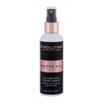 Makeup Revolution London Matte Fix Oil Control Spray, Fixátor make-upu 100