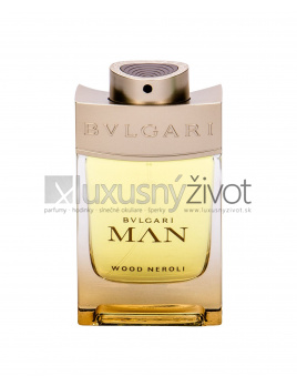 Bvlgari MAN Wood Neroli, Parfumovaná voda 100
