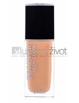 Christian Dior Forever Skin Glow 3WP Warm Peach, Make-up 30, SPF35