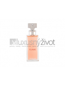 Calvin Klein Eternity Flame, Parfumovaná voda 100 - For Women