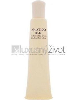 Shiseido Ibuki, Očný krém 15, Tester