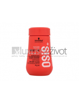 Schwarzkopf Professional Osis+ Dust It Mattifying Volume Powder, Objem vlasov 10