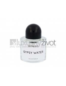 BYREDO Gypsy Water, Parfumovaná voda 50