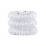 Invisibobble The Traceless Hair Ring Crystal Clear, Gumička na vlasy 3