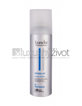 Londa Professional Spark Up Shine Spray, Pre lesk vlasov 200