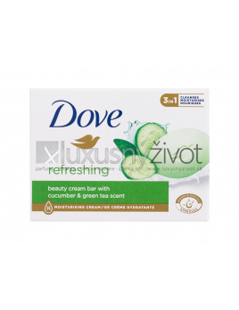 Dove Refreshing Beauty Cream Bar, Tuhé mydlo 90
