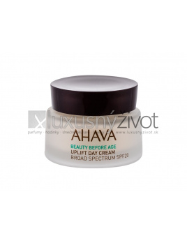 AHAVA Beauty Before Age Uplift, Denný pleťový krém 50, Tester, SPF20